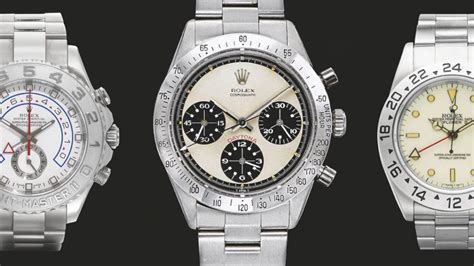 quale rolex comprare come investimento|top 5 rolex.